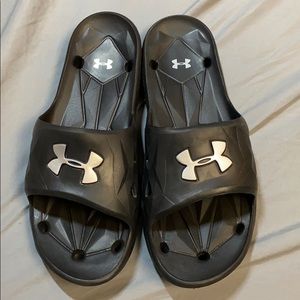 UA Locker III Slides